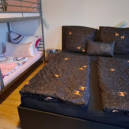 Haus Sonja Lejlighed Lermoos Eksteriør billede