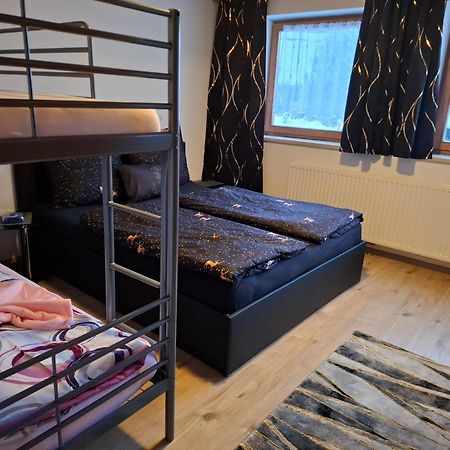 Haus Sonja Lejlighed Lermoos Eksteriør billede