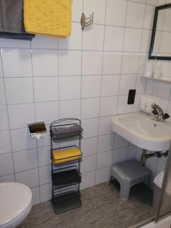 Haus Sonja Lejlighed Lermoos Eksteriør billede