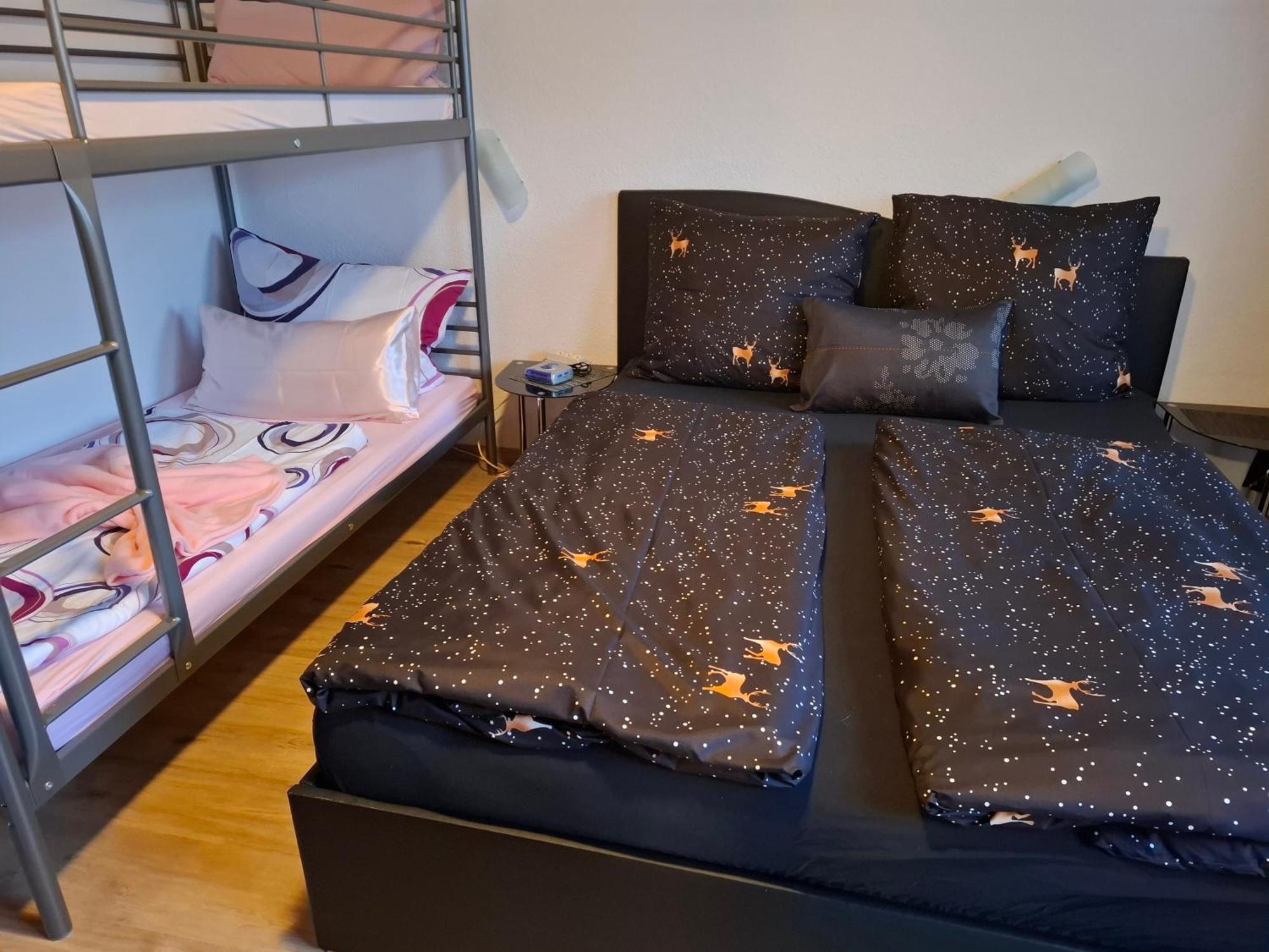 Haus Sonja Lejlighed Lermoos Eksteriør billede
