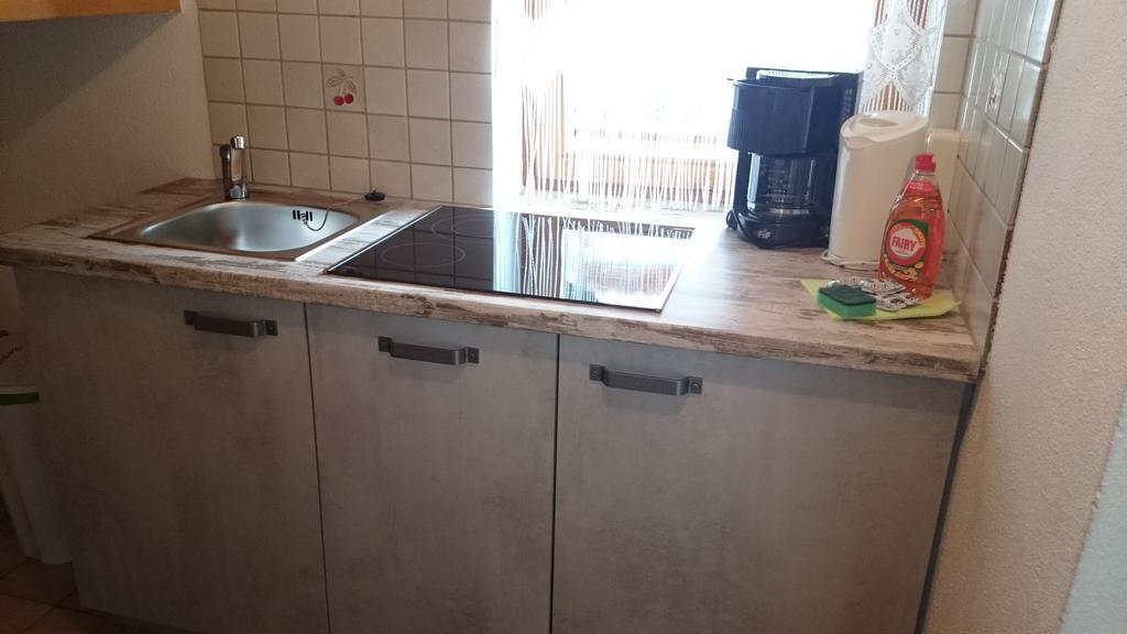 Haus Sonja Lejlighed Lermoos Eksteriør billede
